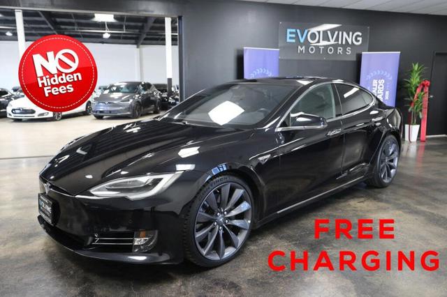 2016 Tesla Model S 75D