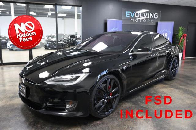 2018 Tesla Model S P100D