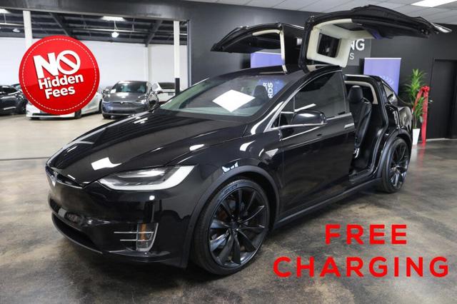 2016 Tesla Model X 90D