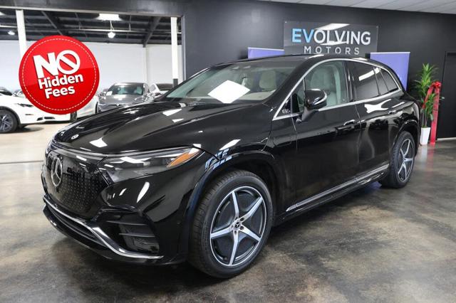 2023 Mercedes-Benz EQS EQS 580 4MATIC