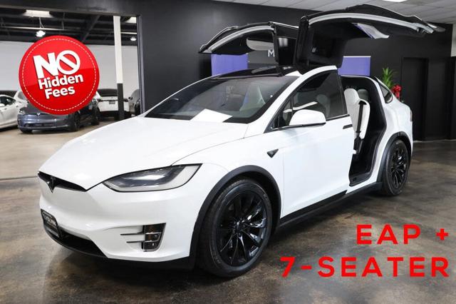 2018 Tesla Model X 100D