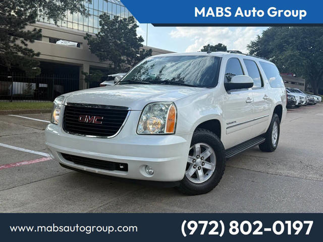 2013 GMC Yukon XL SLT RWD