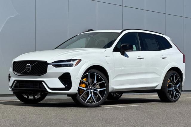 2026 Volvo XC60 Plug-In Hybrid Recharge T8 Polestar Engineere