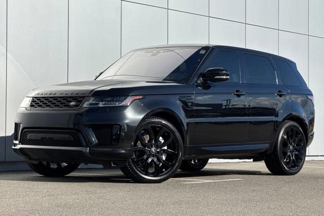 2021 Land Rover Range Rover Sport Silver Edition HSE AWD