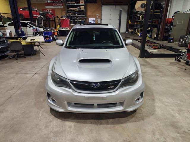 2011 Subaru Impreza Wagon WRX Premium Package Hatchback