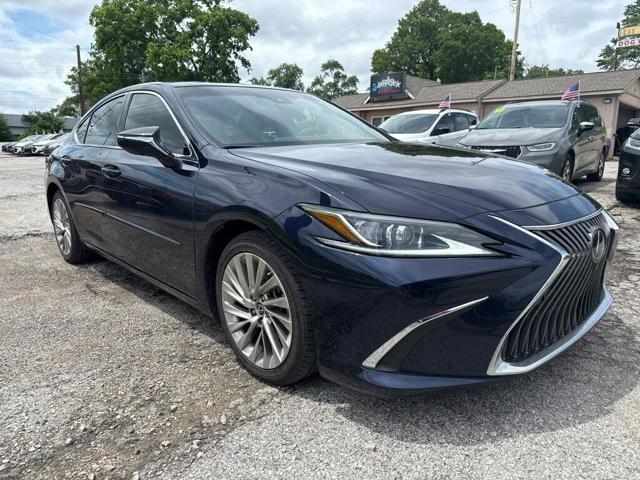 2019 Lexus ES 350 F Sport FWD