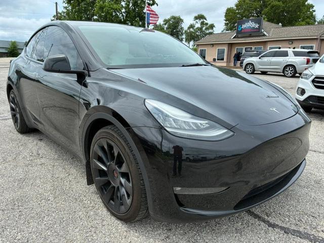 2021 Tesla Model Y Long Range AWD