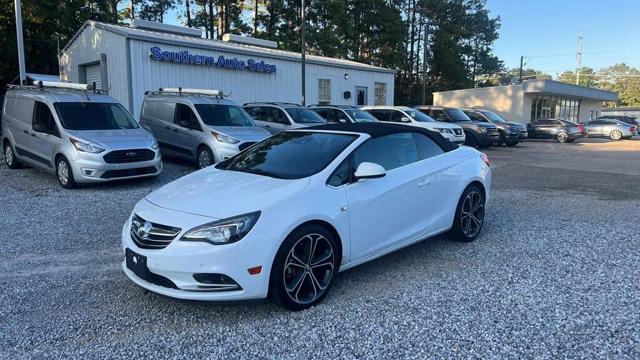 2016 Buick Cascada Premium