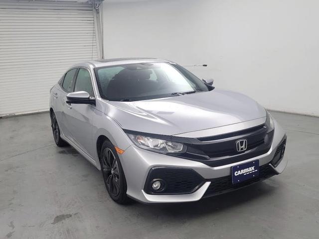 2019 Honda Civic Hatchback EX FWD