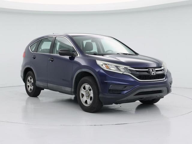 2015 Honda CR-V LX FWD