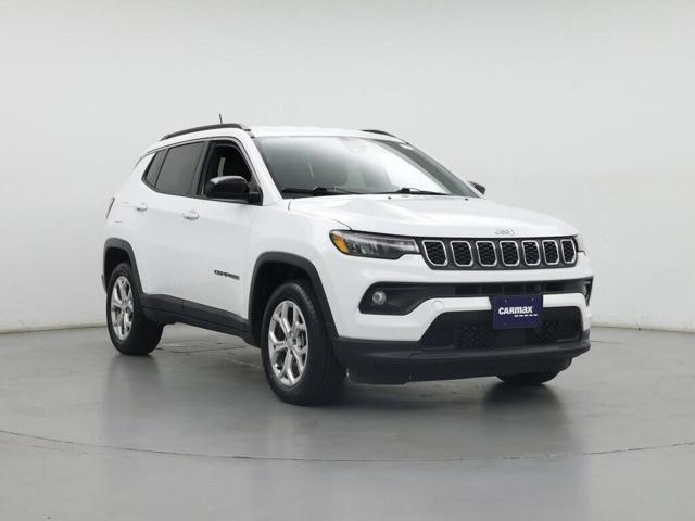 2024 Jeep Compass Latitude 4WD