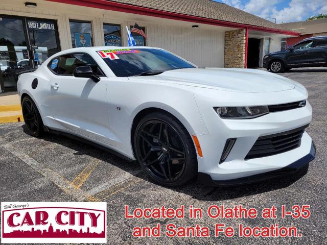 2017 Chevrolet Camaro LS