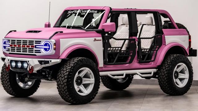 2026 Ford Bronco Base