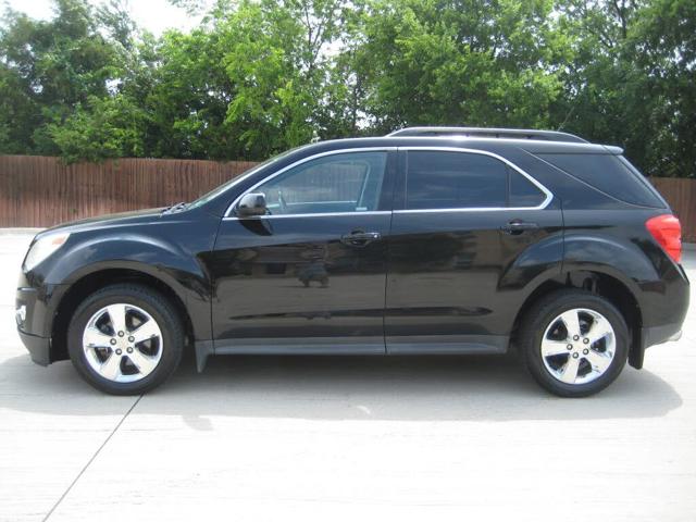 2012 Chevrolet Equinox LT