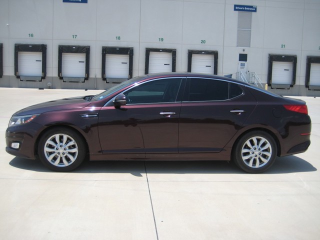 2015 Kia Optima EX