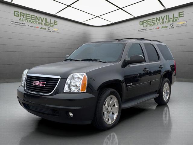 2013 GMC Yukon SLT