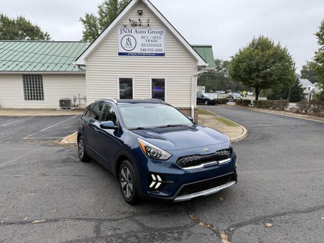 2020 Kia Niro LX FWD