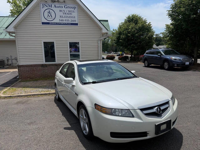 2004 Acura TL 3.2