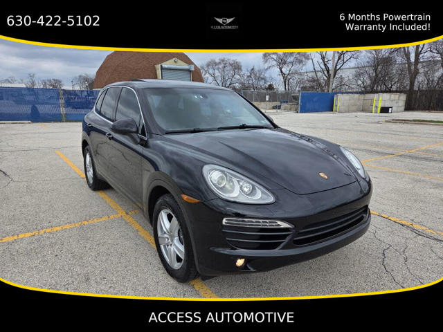 2014 Porsche Cayenne AWD