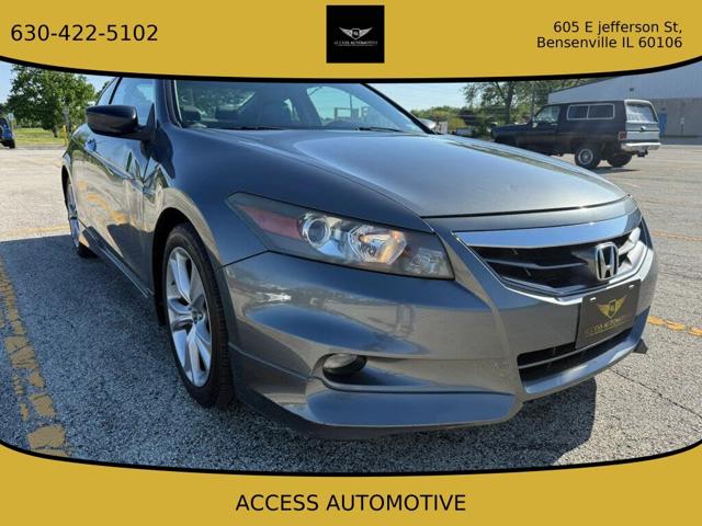 2011 Honda Accord Cpe EX-L V6