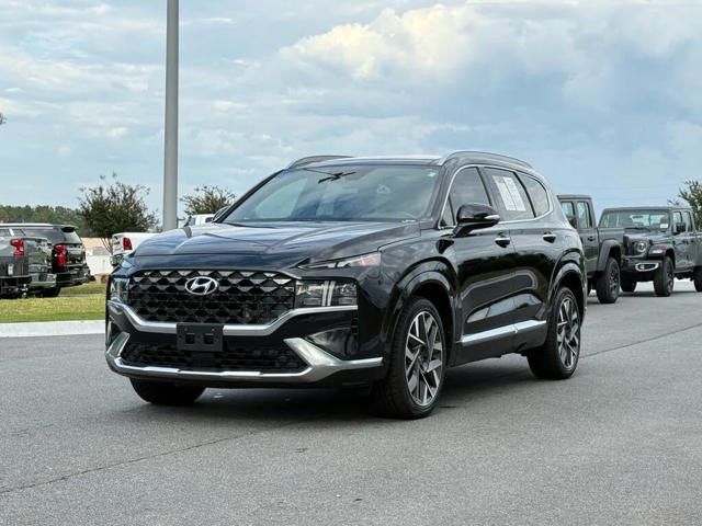 2023 Hyundai Santa Fe Calligraphy FWD