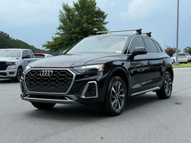2022 Audi Q5 quattro S line Premium 45 TFSI