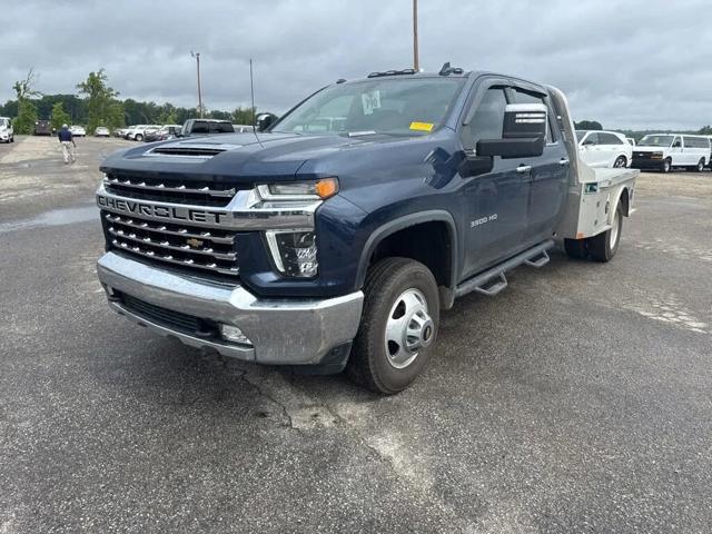 2021 Chevrolet Silverado 3500HD LTZ