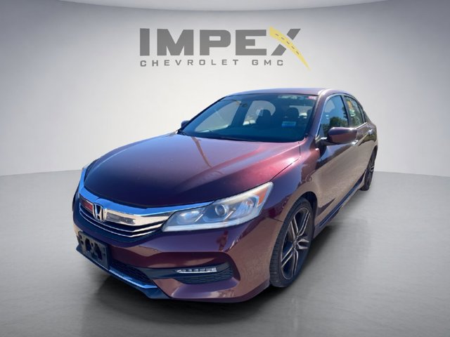 2017 Honda Accord Sport Special Edition
