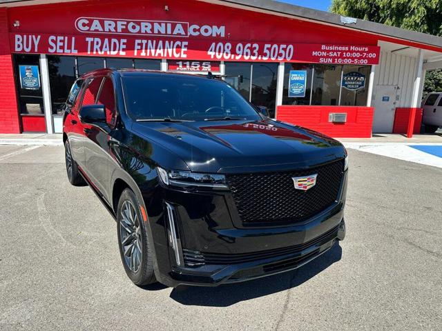 2023 Cadillac Escalade ESV Sport 4WD