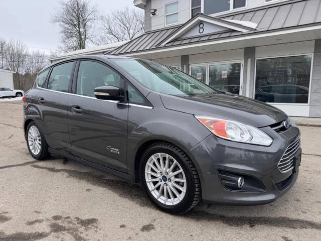 2016 Ford C-Max Energi SEL
