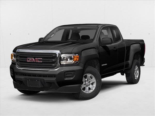 2019 GMC Canyon All Terrain with Cloth