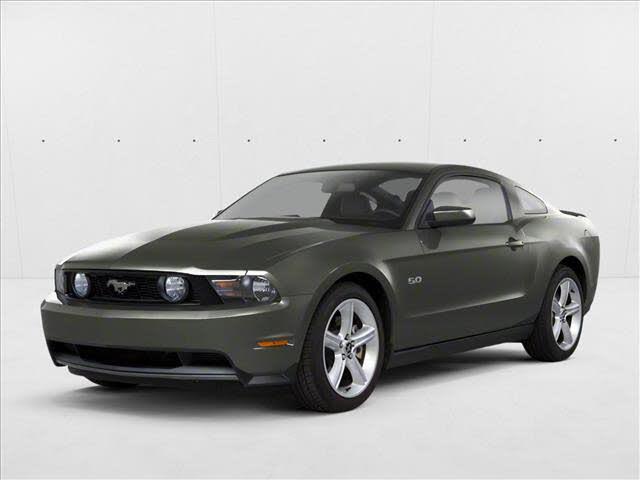 2010 Ford Mustang GT
