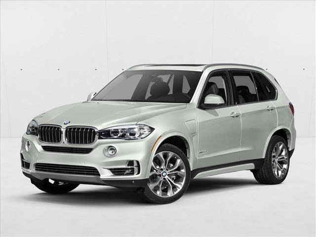 2016 BMW X5 eDrive xDrive40e AWD