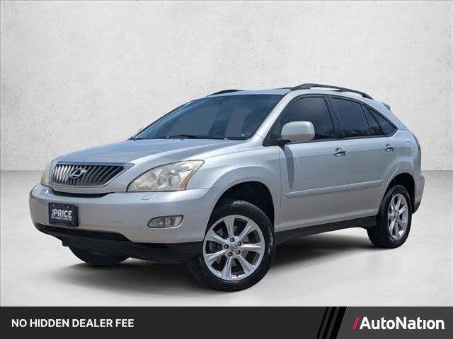 2008 Lexus RX 350 350 AWD
