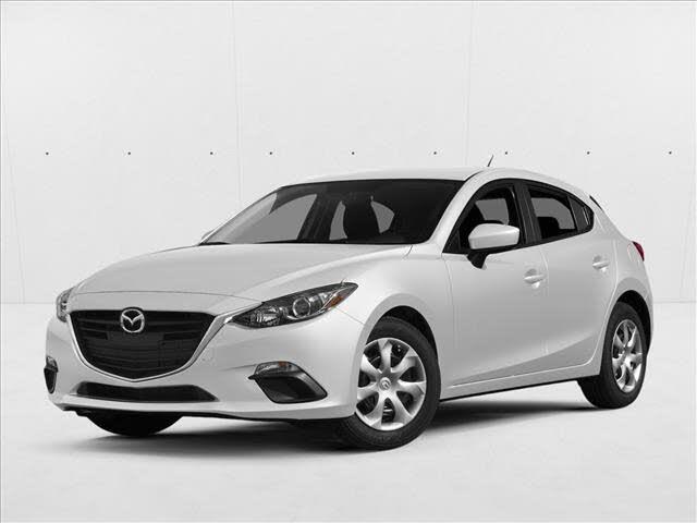 2015 Mazda Mazda3 i Sport Hatchback