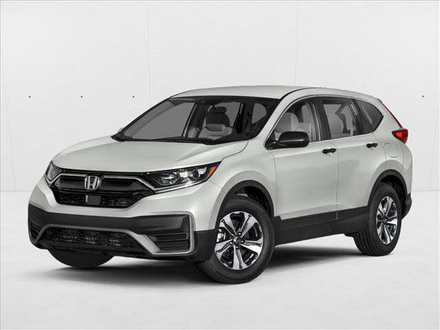 2020 Honda CR-V LX AWD
