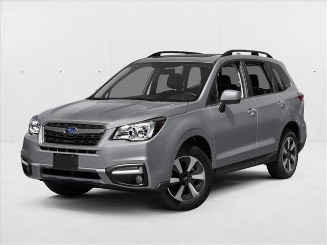 2018 Subaru Forester 2.5i Limited