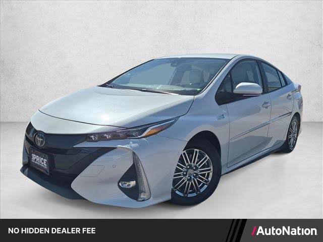 2021 Toyota Prius Prime Limited