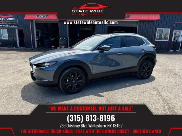 2022 Mazda CX-30 2.5 S Carbon Edition