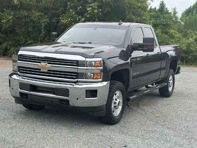2019 Chevrolet Silverado 2500HD Work Truck