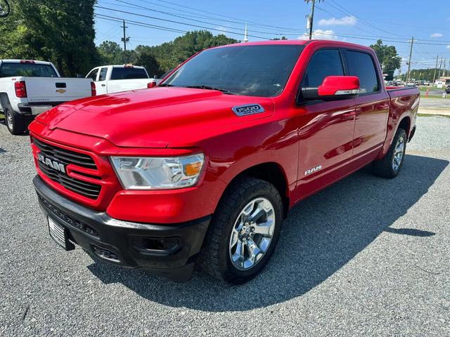 2021 Ram Ram Pickup 1500 Big Horn