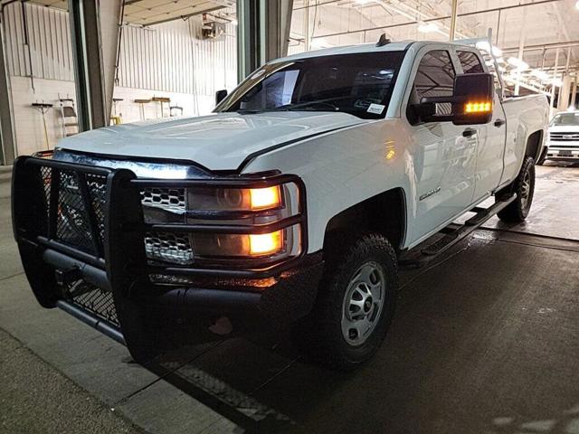 2019 Chevrolet Silverado 2500HD Work Truck