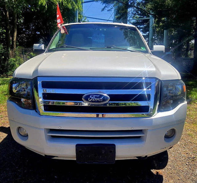 2012 Ford Expedition Limited