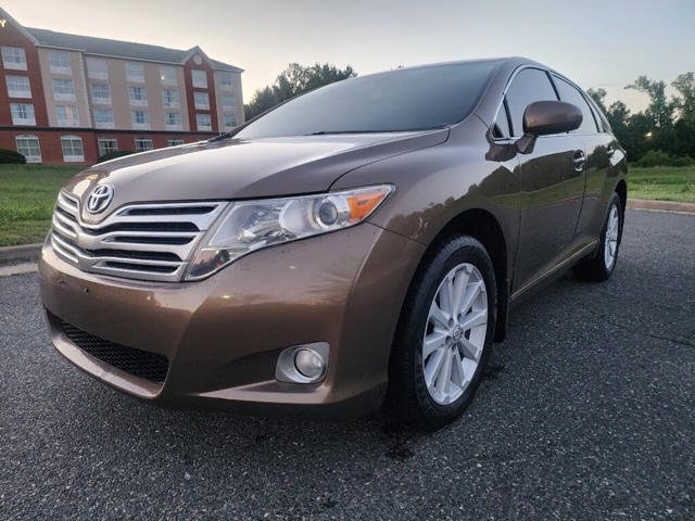 2012 Toyota Venza LE