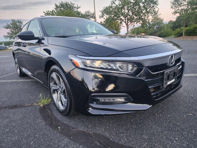 2018 Honda Accord EX
