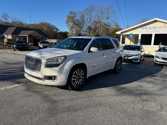 2013 GMC Acadia Denali