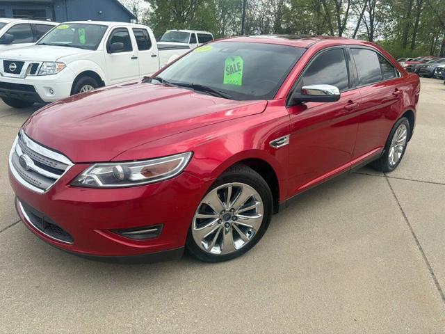 2010 Ford Taurus Limited