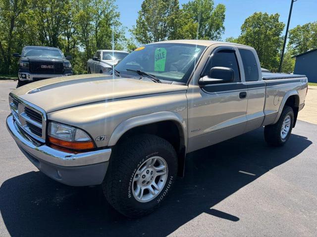 2004 Dodge Dakota SLT