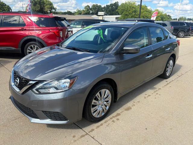 2017 Nissan Sentra SV