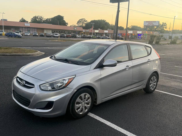2015 Hyundai Accent GS